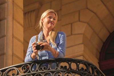 Urlaub für Alleinreisende