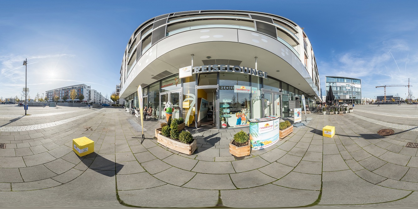 Ein Rundgang in der Reiselounge Frankfurt - Ihr Reisebüro am Riedberg